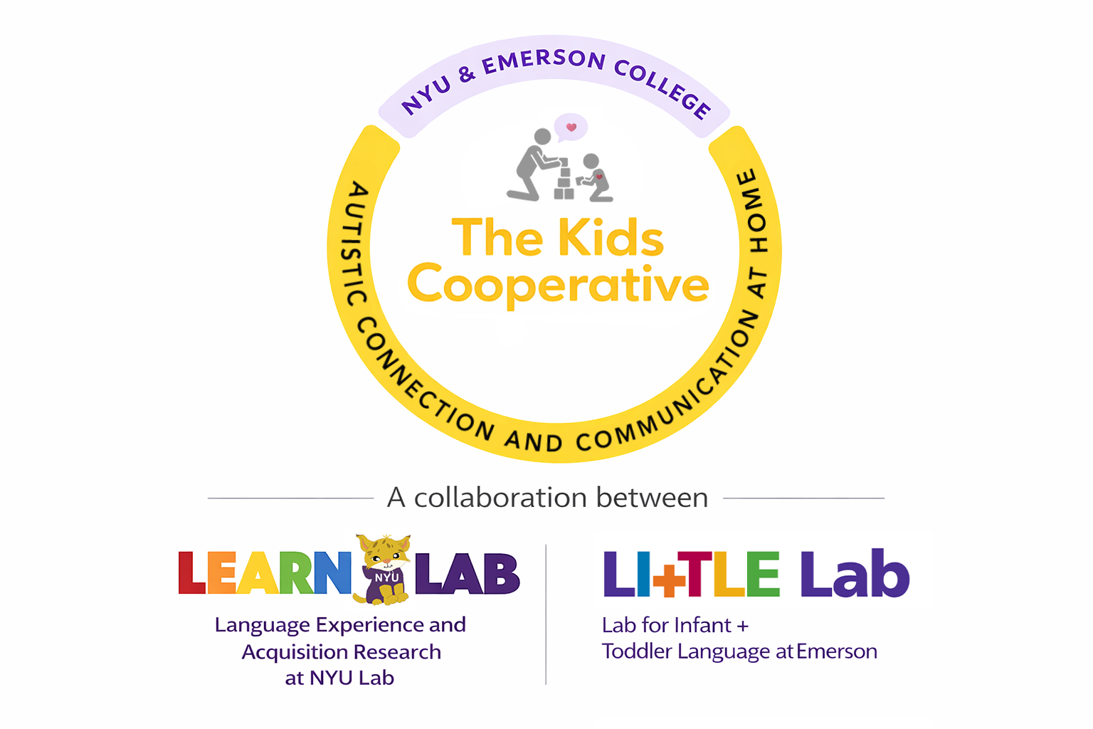 The Kids Cooperative: Autistic Connection and Communication at Home